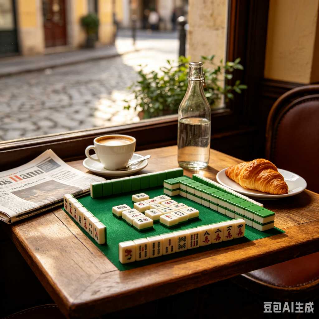 Olympia,mahjong