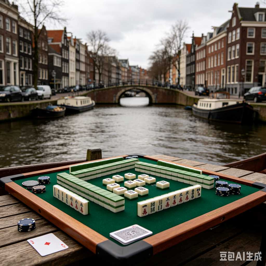 Mesa,mahjong