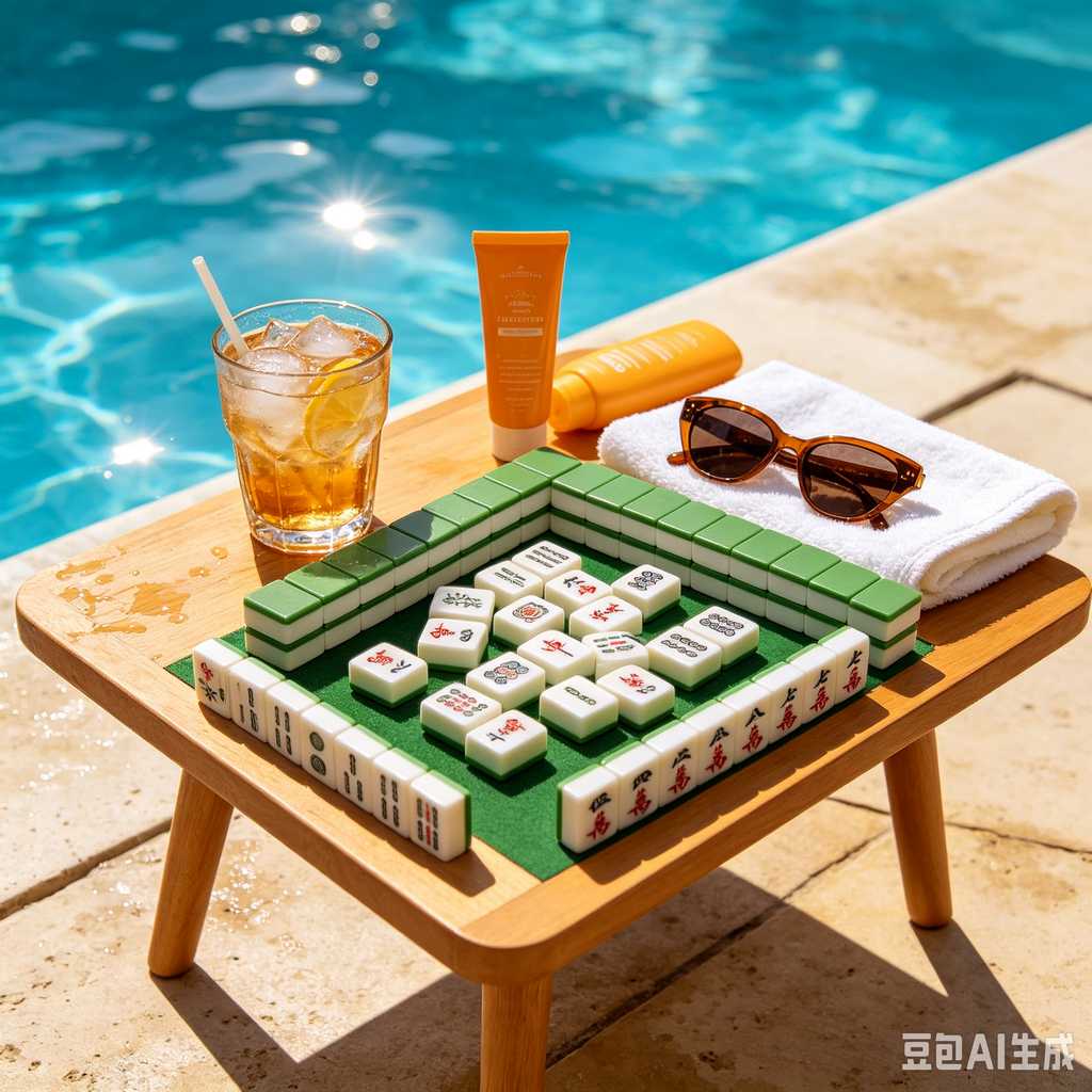 Marseille,mahjong