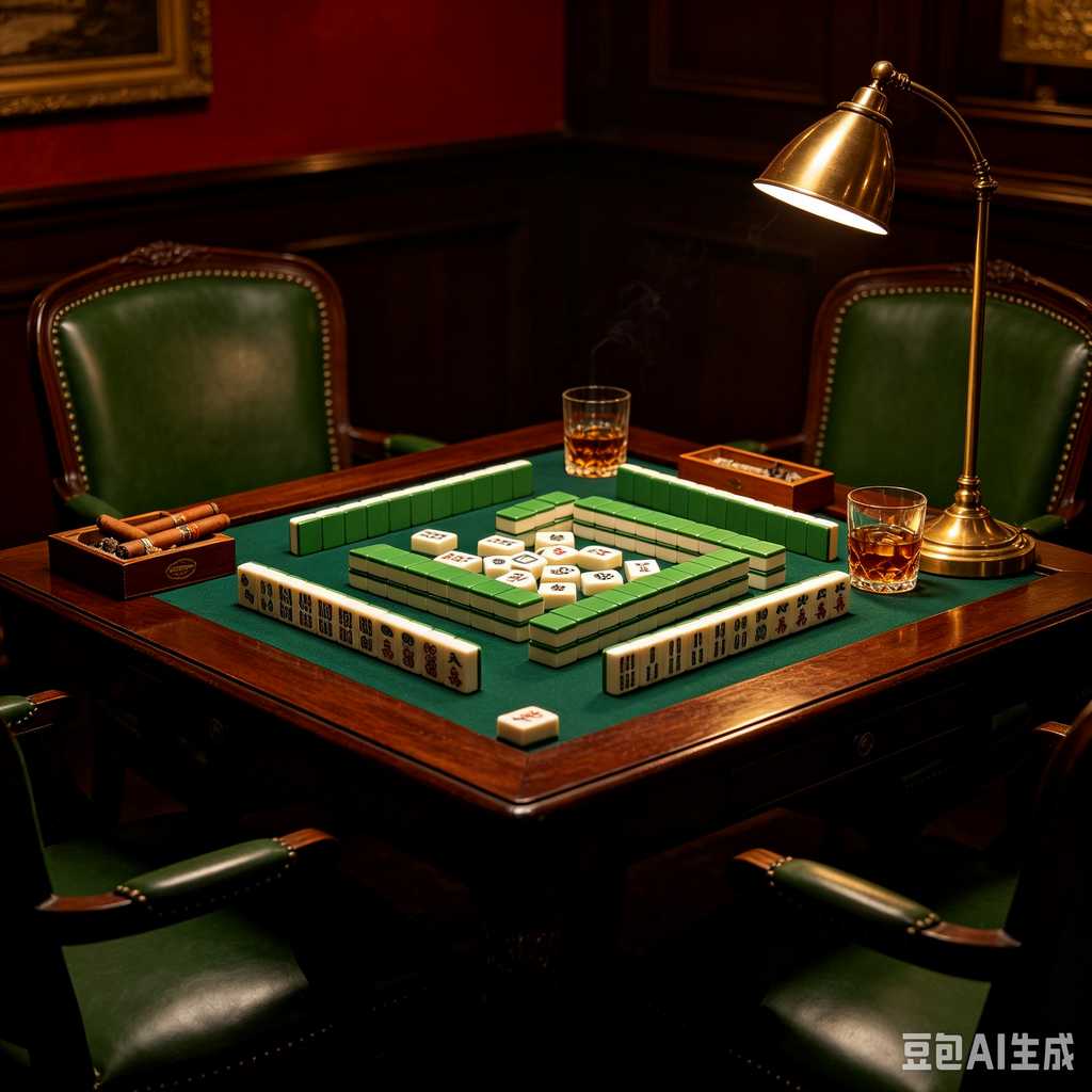 ElPaso,mahjong