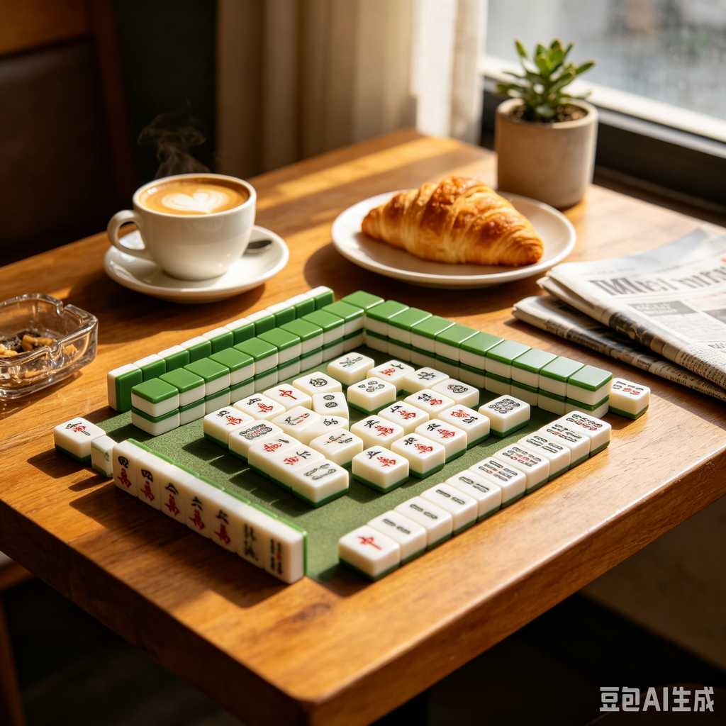 Utrecht,mahjong