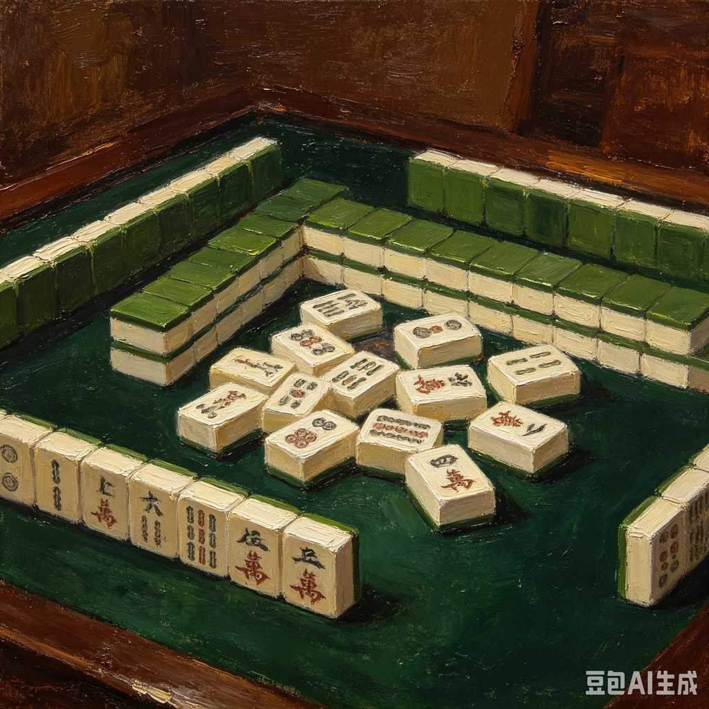 Riga,mahjong