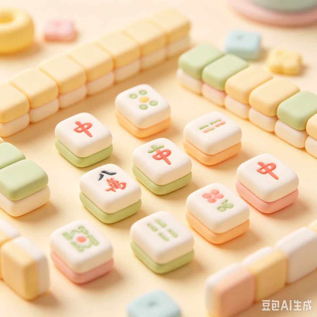 Flint,mahjong