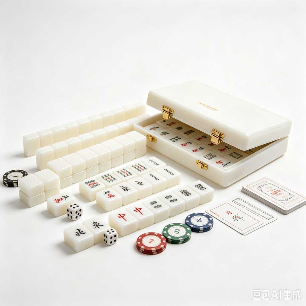 California,mahjong