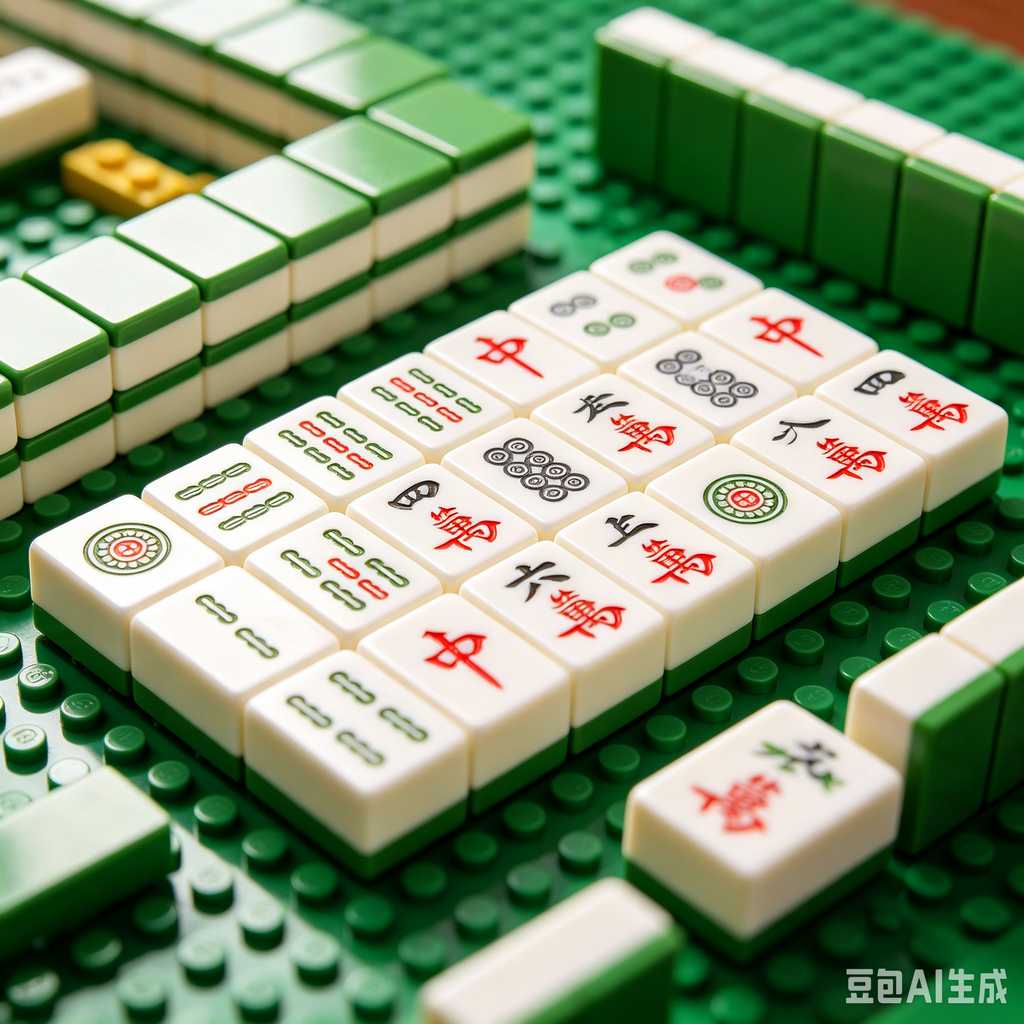 Riverside,mahjong