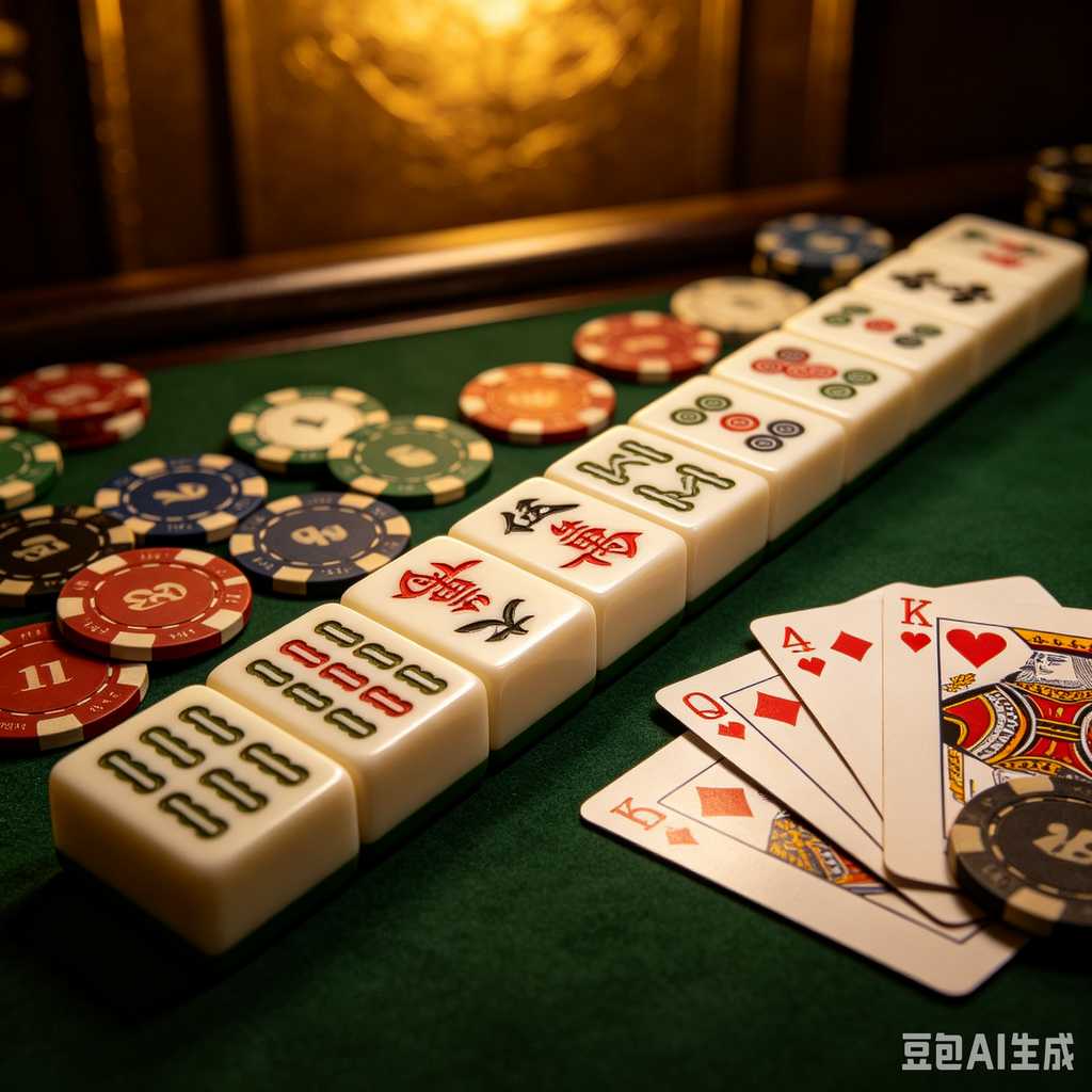 Trieste,mahjong