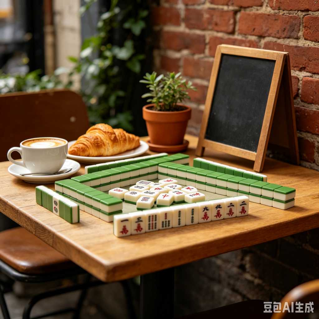 Sofia,mahjong