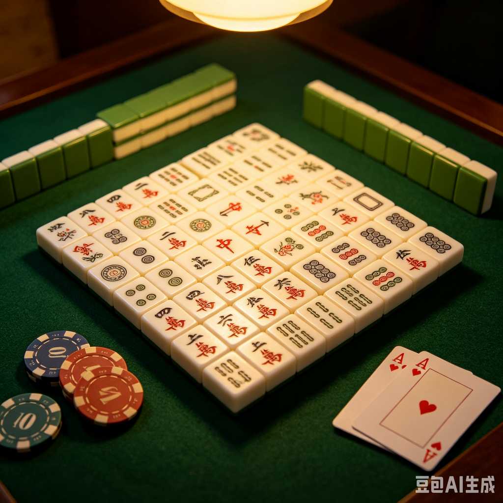 Tijuana,mahjong