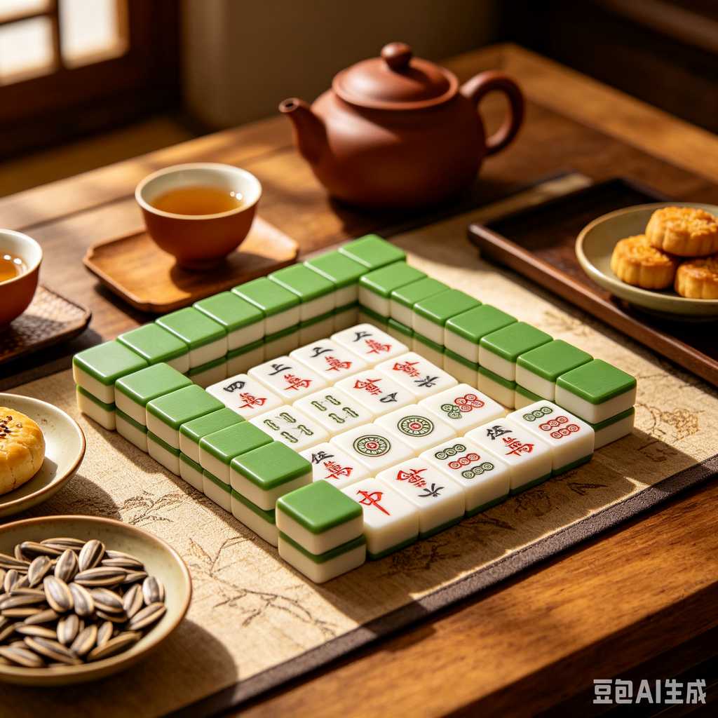 Copenhagen,mahjong