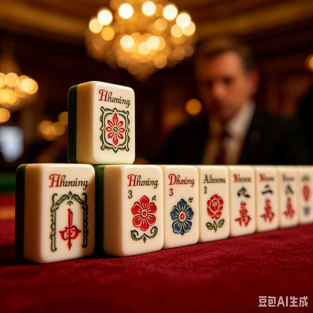 Honolulu,mahjong