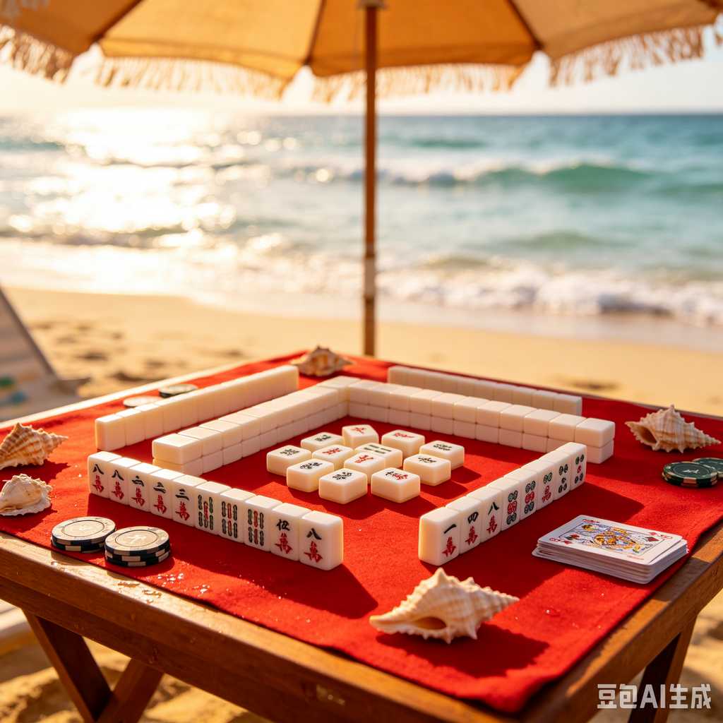 Miami,mahjong